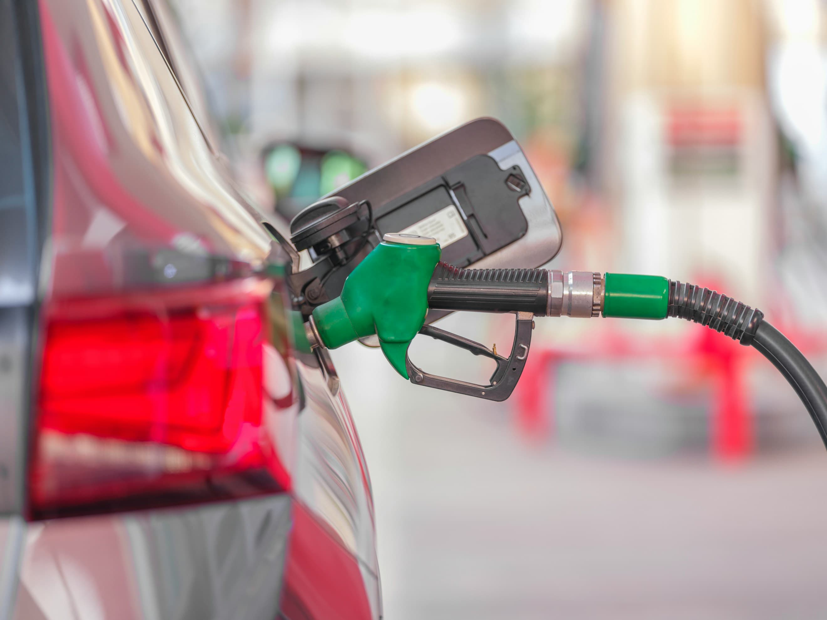 Gastation app - Find gas stations near you